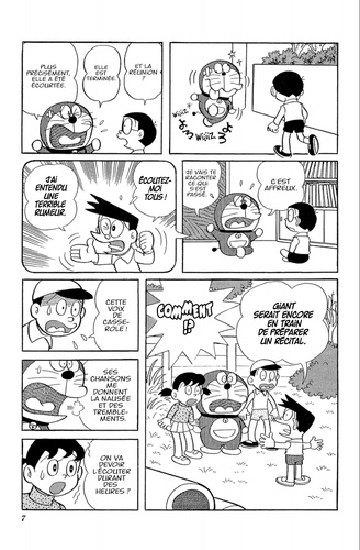 Doraemon Tome 10