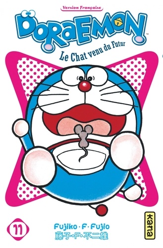 Doraemon Tome 11