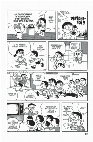 Doraemon Tome 11