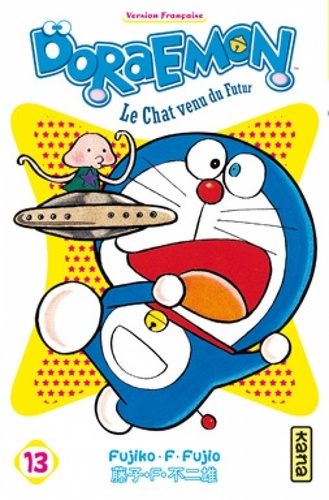  Fujiko Fujio - Doraemon Tome 13 : .