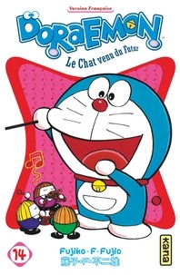  Fujiko Fujio - Doraemon Tome 14 : .