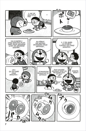 Doraemon Tome 17