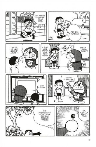 Doraemon Tome 18