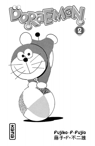 Doraemon Tome 2