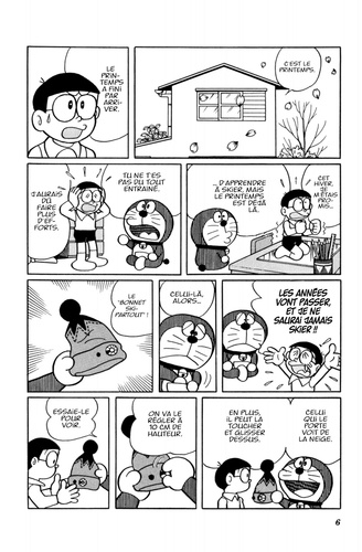 Doraemon Tome 21