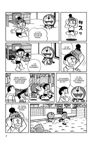 Doraemon Tome 21