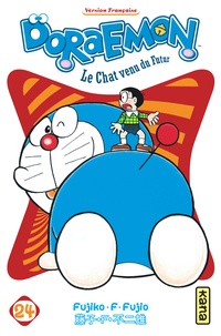  Fujiko Fujio - Doraemon Tome 24 : .