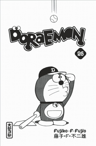 Doraemon Tome 26