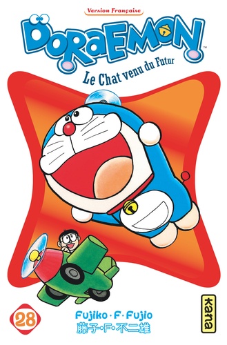 Doraemon Tome 28