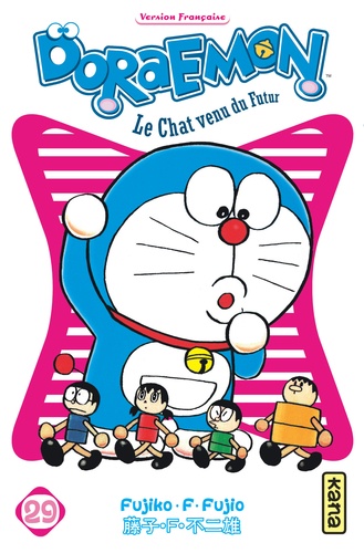 Doraemon Tome 29
