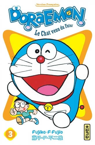 Doraemon Tome 3