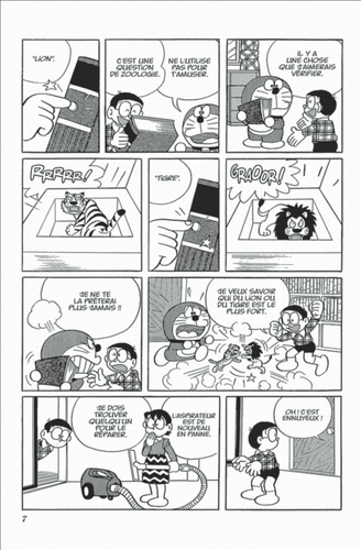 Doraemon Tome 30