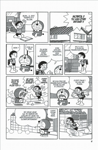 Doraemon Tome 34