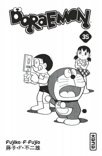 Doraemon Tome 35