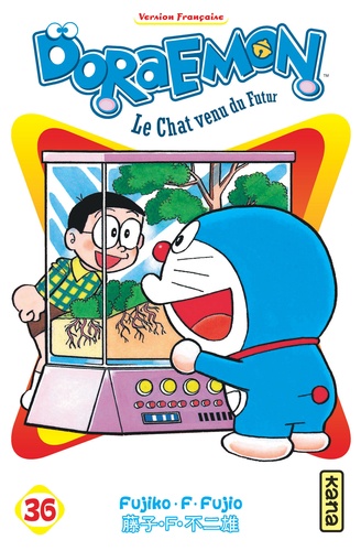 Doraemon Tome 36