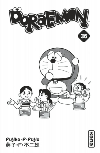 Doraemon Tome 36