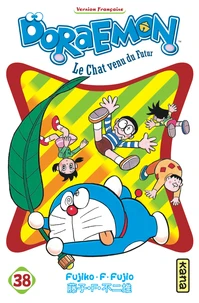 Doraemon Tome 38