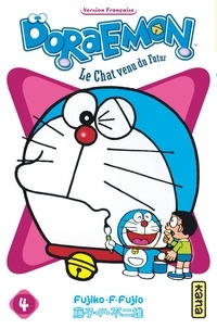  Fujiko Fujio - Doraemon Tome 4 : .