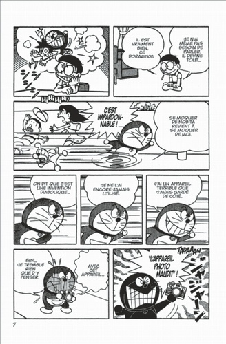 Doraemon Tome 4