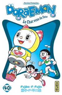 Fujiko Fujio - Doraemon Tome 40 : .