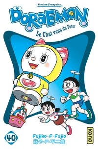 Doraemon Tome 40