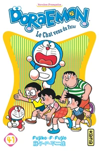Doraemon Tome 41