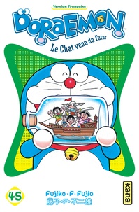  Fujiko Fujio - Doraemon Tome 45 : .