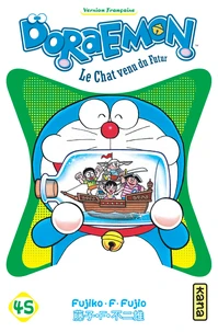 Doraemon Tome 45