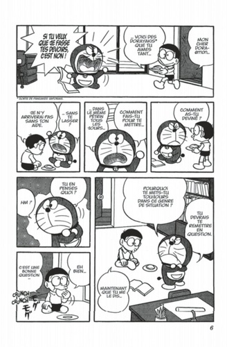 Doraemon Tome 5