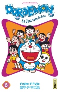  Fujiko Fujio - Doraemon Tome 6 : .