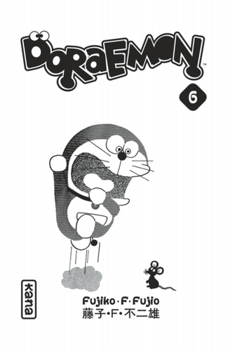 Doraemon Tome 6