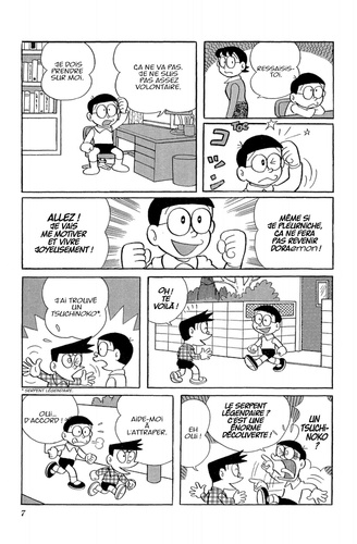 Doraemon Tome 7