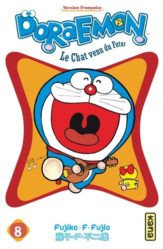  Fujiko Fujio - Doraemon Tome 8 : .