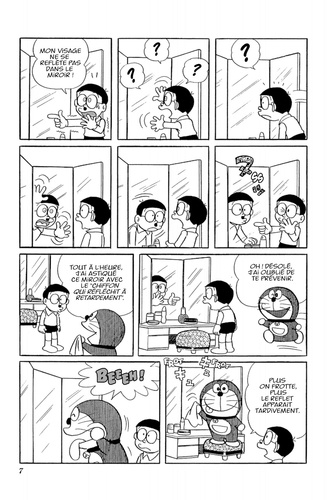 Doraemon Tome 8