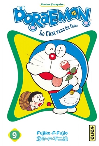  Fujiko Fujio - Doraemon Tome 9 : .