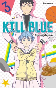 Kill Blue Tome 3
