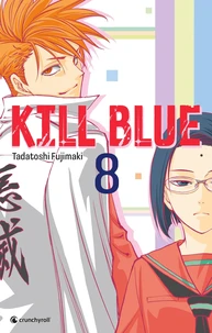 Kill Blue Tome 8