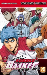 Kuroko's Basket extra game Chapitre 1