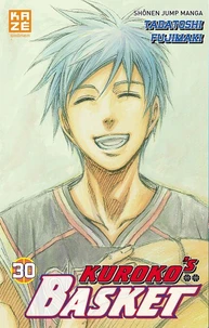 Kuroko's Basket T30