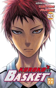 Kuroko's Basket Tome 20