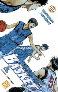 Kuroko's Basket Tome 22