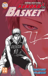 Kuroko's Basket Tome 28