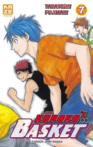 Kuroko's Basket Tome 7