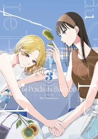 Le Poids du Silence Tome 3