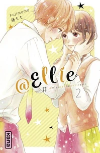 @Ellie #jen'aipasdepetitami Tome 2