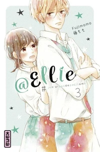 @Ellie #jen'aipasdepetitami Tome 3