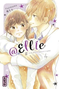 @Ellie #jen'aipasdepetitami Tome 4