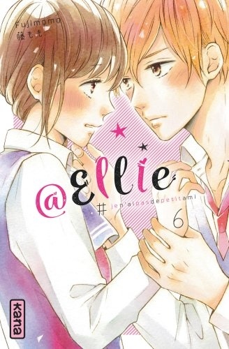 @Ellie #jen'aipasdepetitami Tome 6