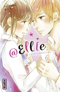 @Ellie #jen'aipasdepetitami Tome 6