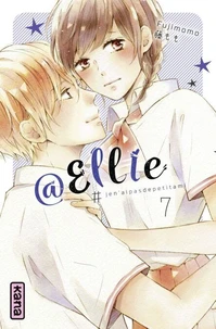 @Ellie #jen'aipasdepetitami Tome 7